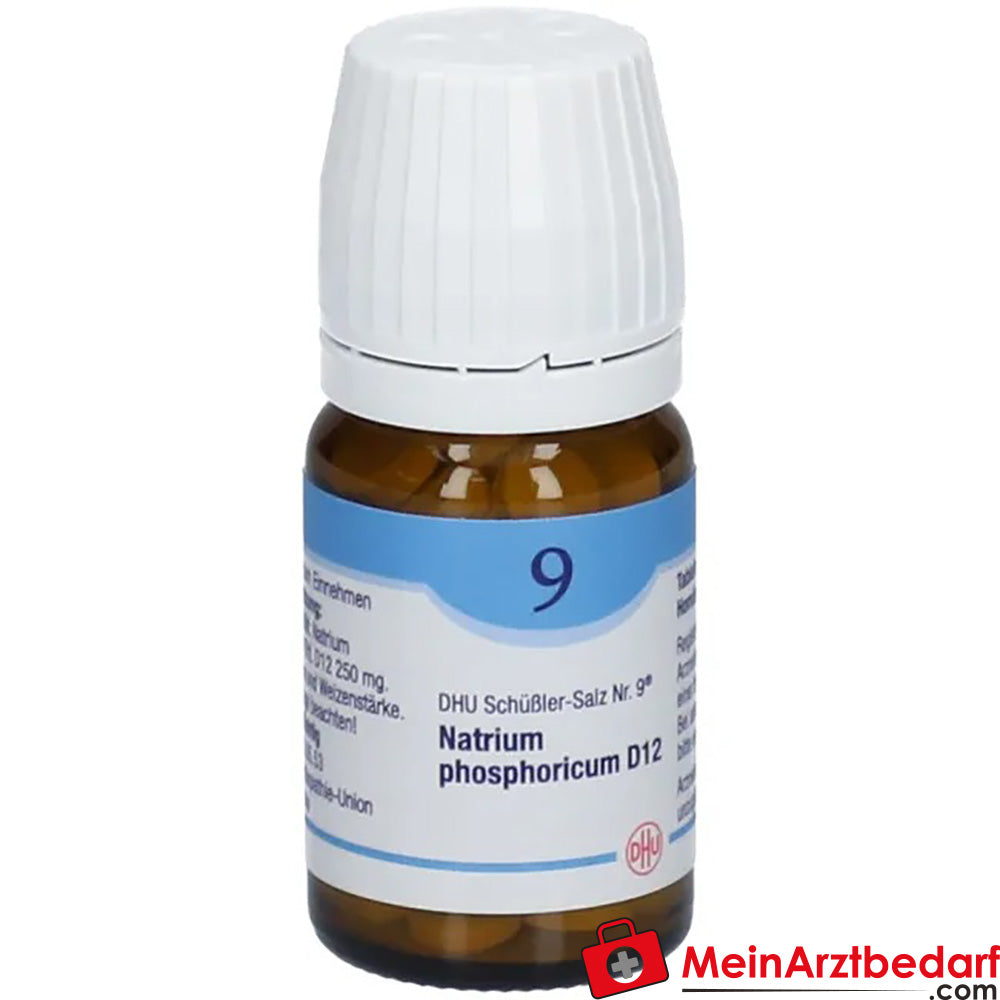 DHU Biochemie 9 Natrium phosphoricum D12.