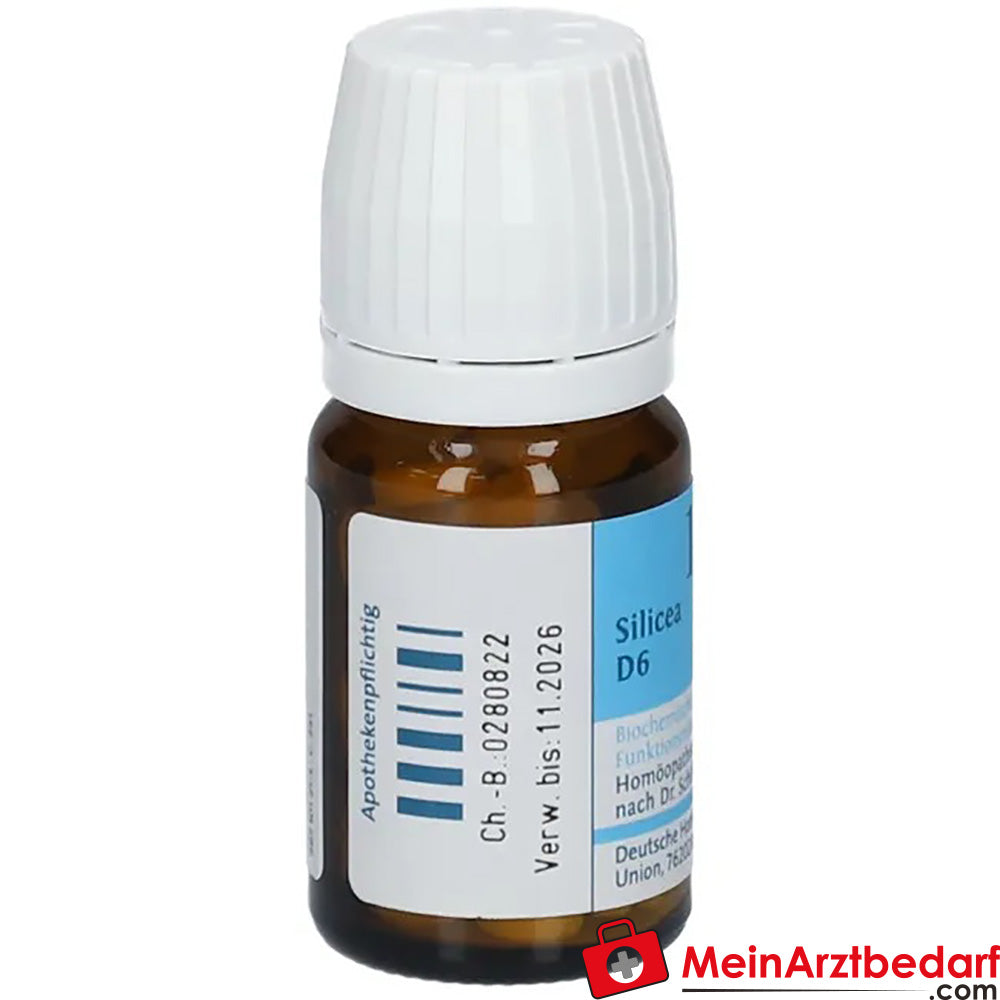 DHU Schüßler-Salz Nr. 11® Silicea D6.