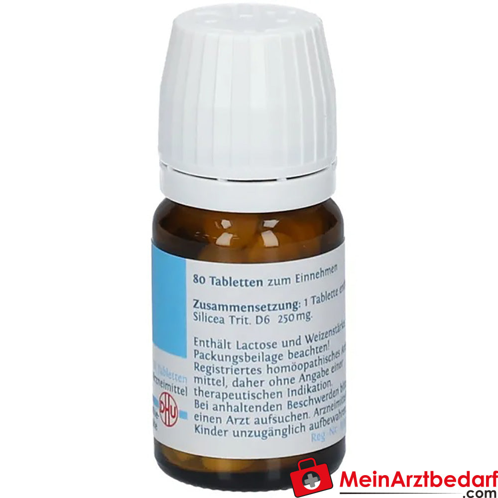 DHU Schüßler-Salz Nr. 11® Silicea D6.