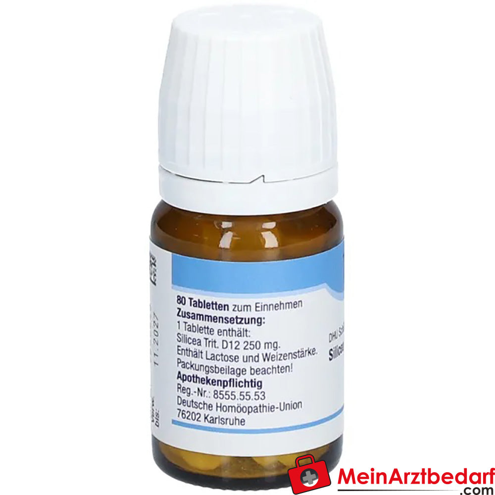 DHU Schüßler-Salz Nr. 11® Silicea D12.