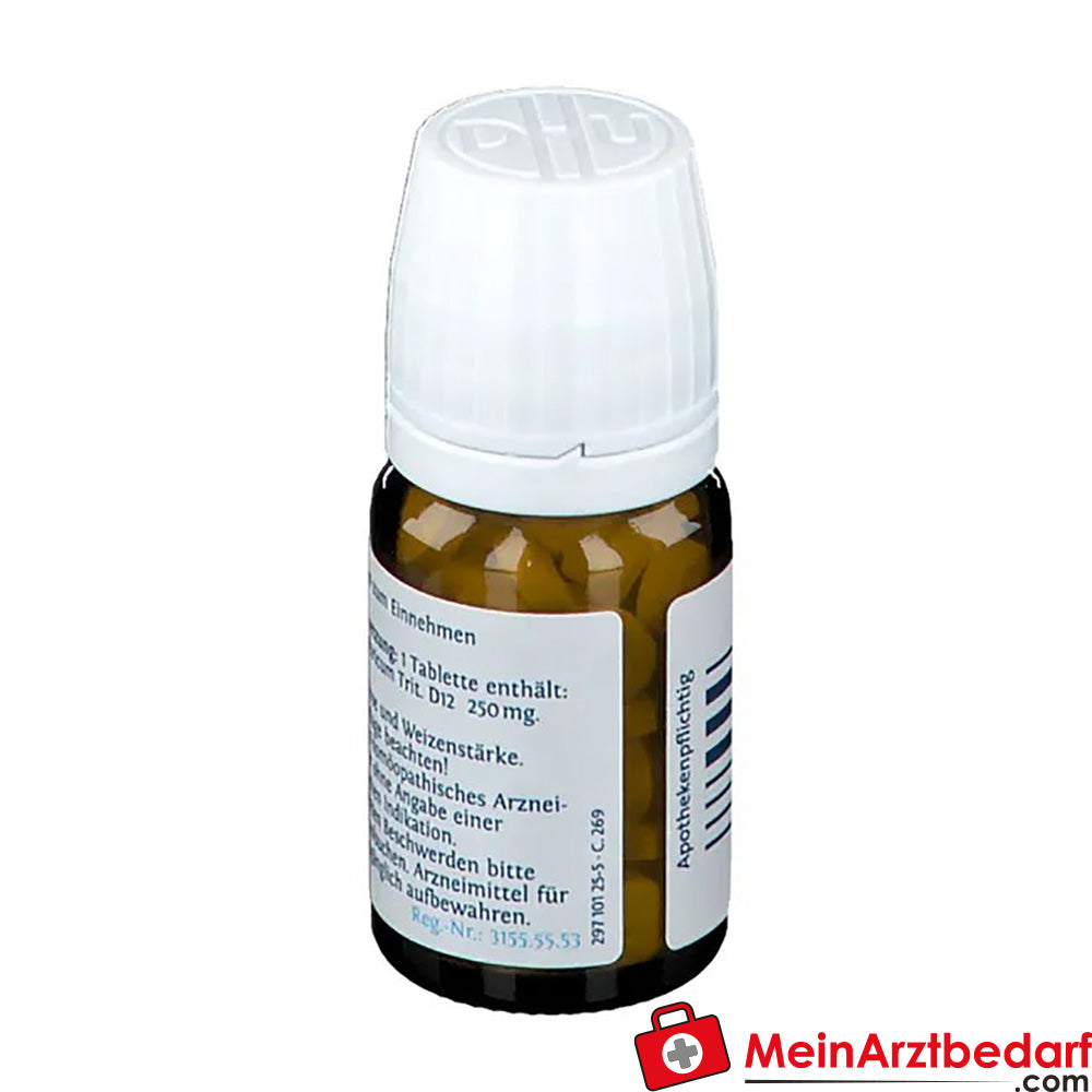 DHU Biochimie 12 Calcium sulfuricum D12 250 mg Comprimés