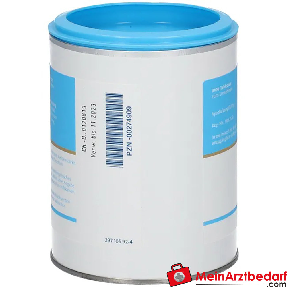 DHU Biochimie 12 Calcium sulfuricum D12 250 mg Comprimés