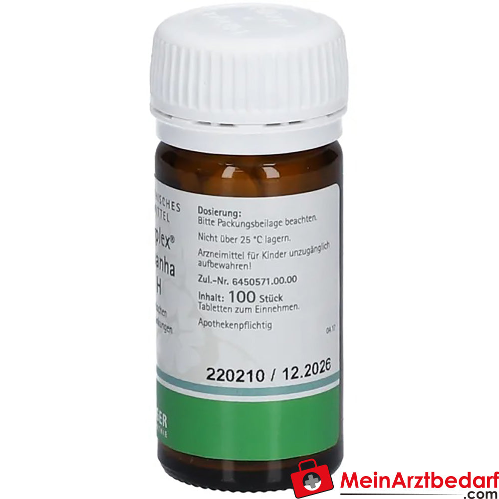 Pflügerplex® Ipecacuanha 300 H.