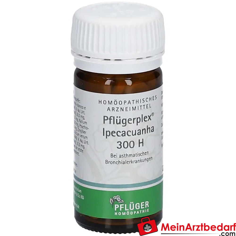 Pflügerplex® Ipecacuanha 300 H.