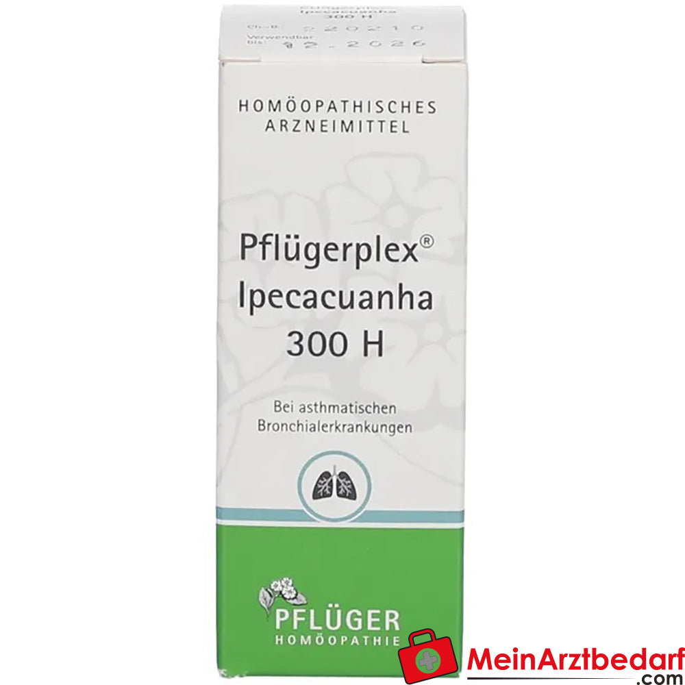 Pflügerplex® Ipecacuanha 300 H.