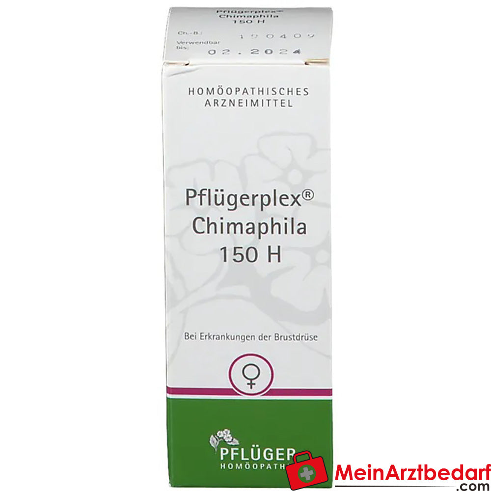 Pflügerplex® Chimaphila 150 H.