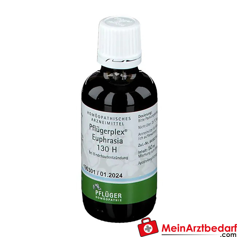 Pflügerplex® Euphrasia 130 H.