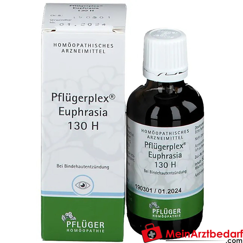 Pflügerplex® Euphrasia 130 H.