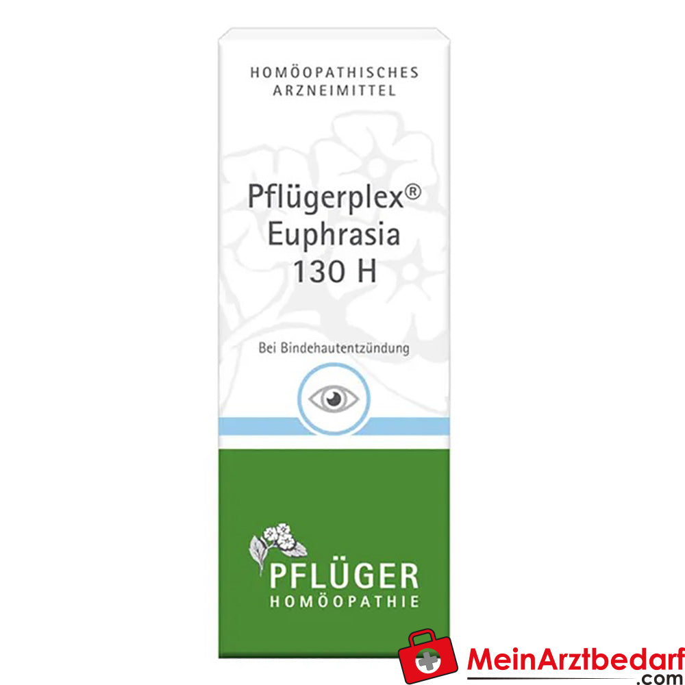 Pflügerplex® Euphrasia 130 H.