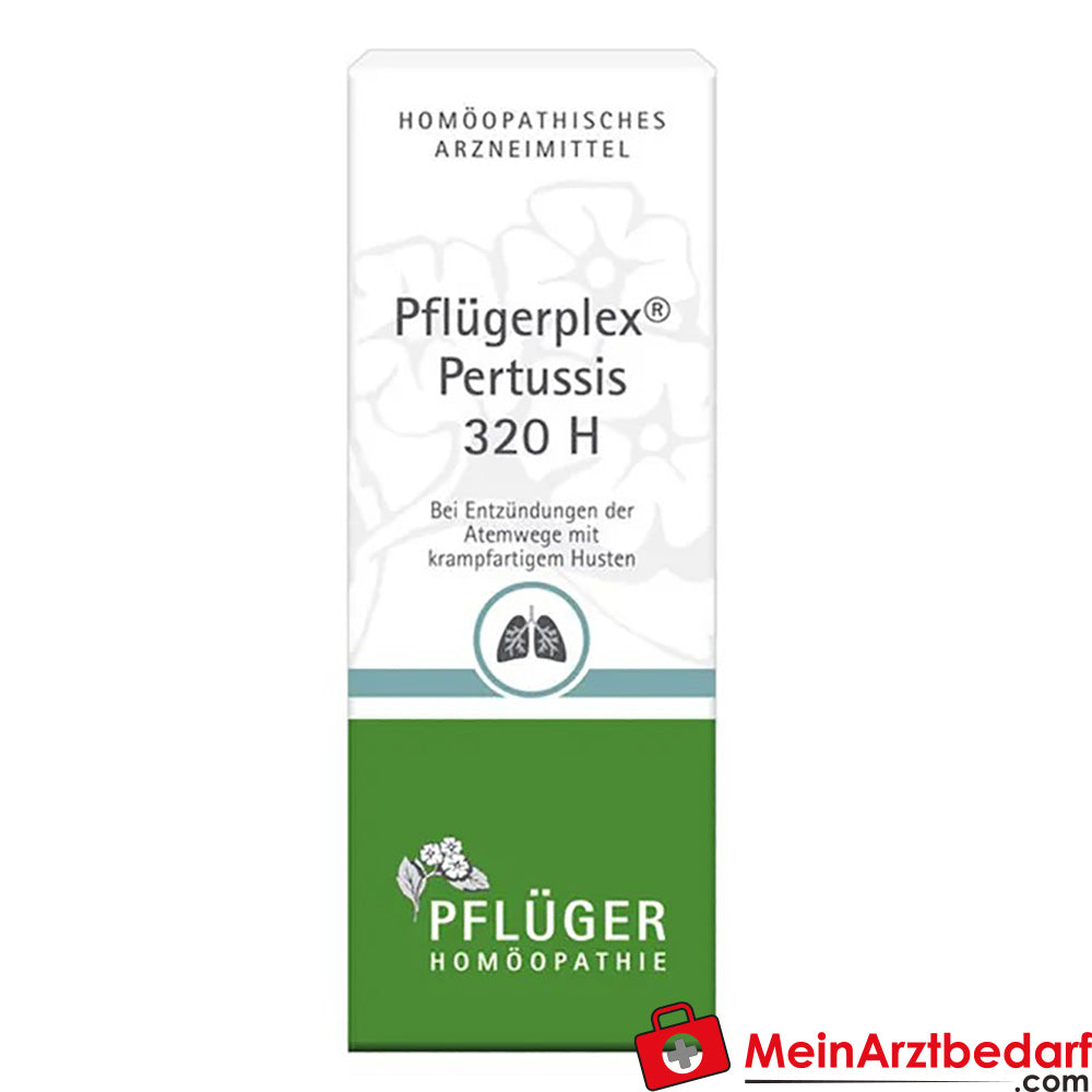 Pflügerplex® Pertussis 320 H.
