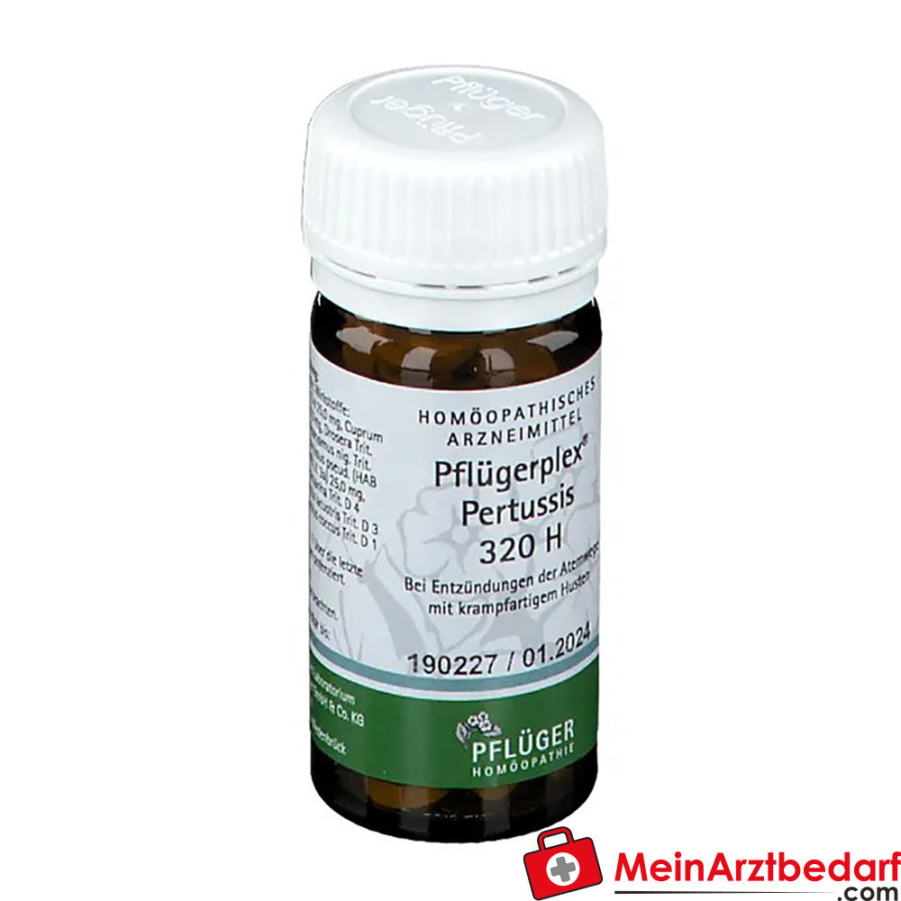 Pflügerplex® Pertussis 320 H.