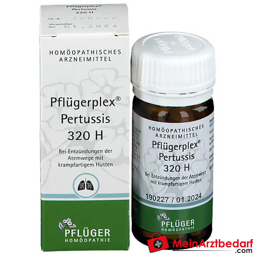 Pflügerplex® Pertussis 320 H.