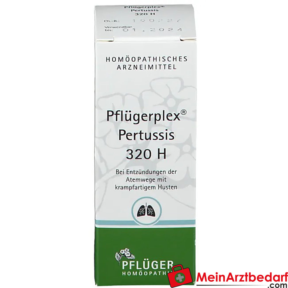 Pflügerplex® Pertussis 320 H.