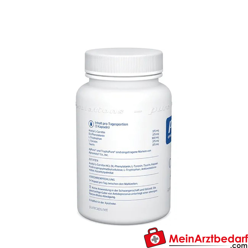 Pure Encapsulations® Cognitive Aminos, 60 St..