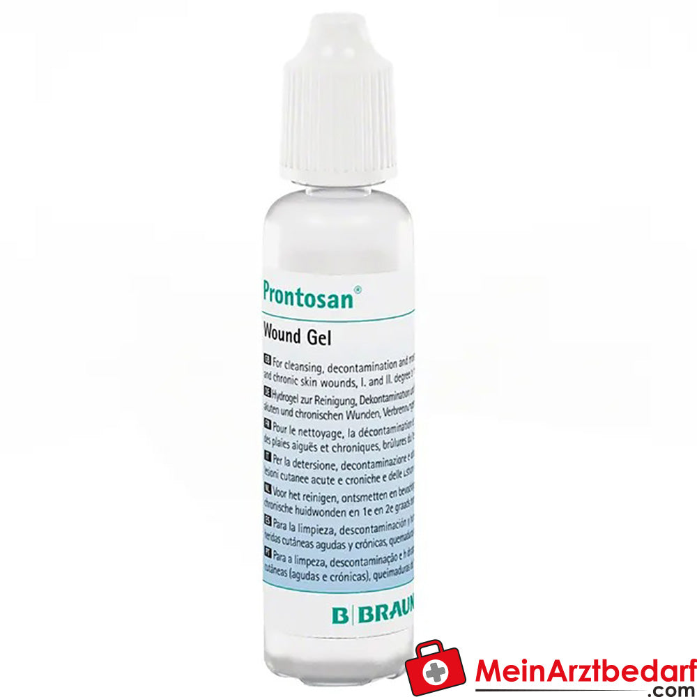 Prontosan® Wound Gel, 30ml.