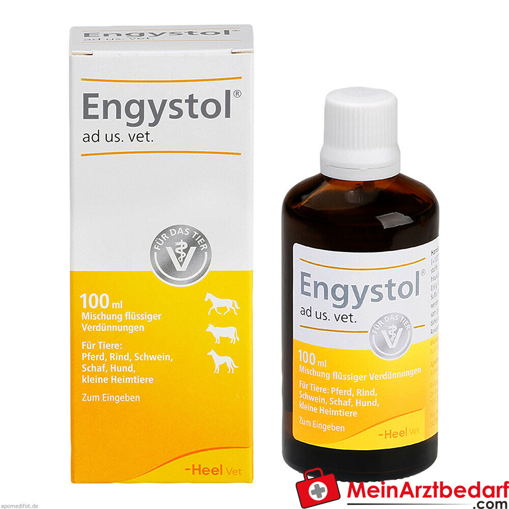 Engystol ad us vet 100 ml
