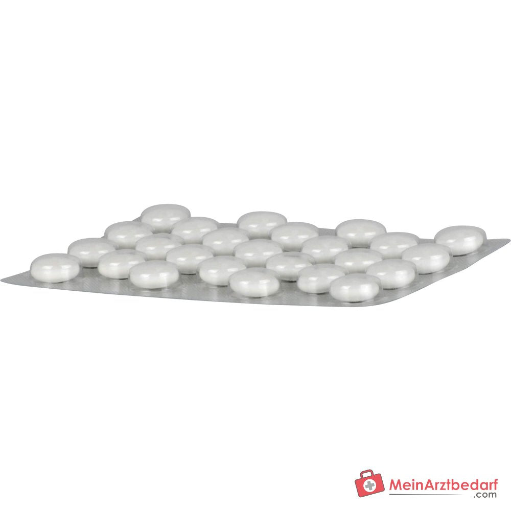 Compresse rivestite Baldrian-Dispert Notte per l'addormentamento, estratto secco di radice di valeriana / estratto secco di cono di luppolo, 50 pz.