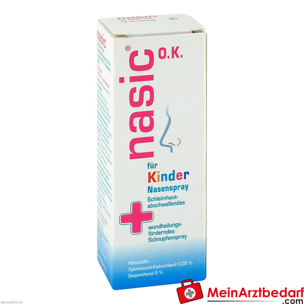 Nasic für Kinder O.K..