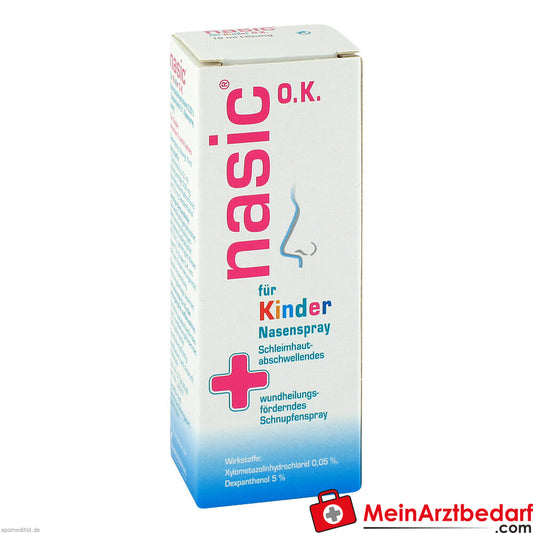 Nasic für Kinder O.K..
