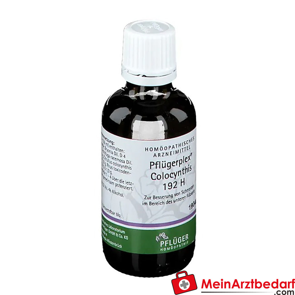 Pflügerplex® Colocynthis 192 H.