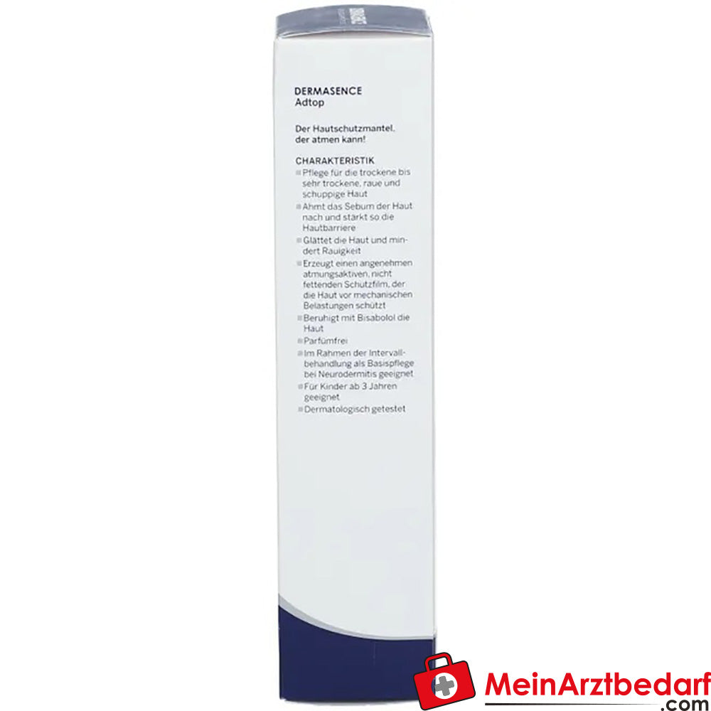 DERMASENCE Adtop Creme, 250ml.