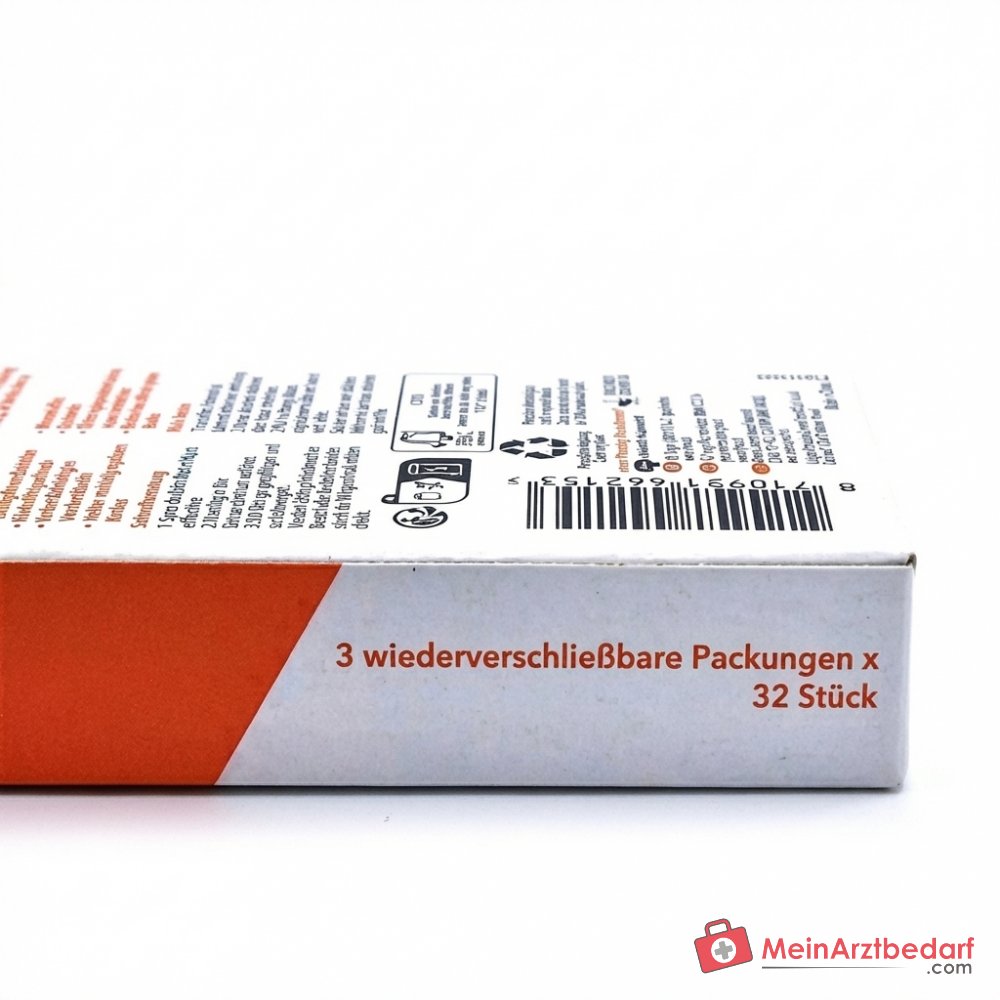 elmex Zahnhölzer Aminfluorid Interdentalpflege, 3x38 St..