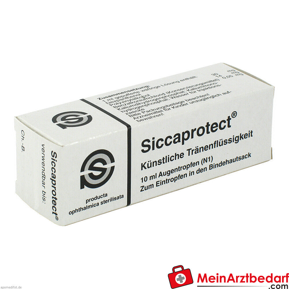 Siccaprotect.