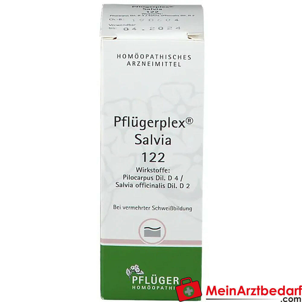 Pflügerplex® Salvia 122.