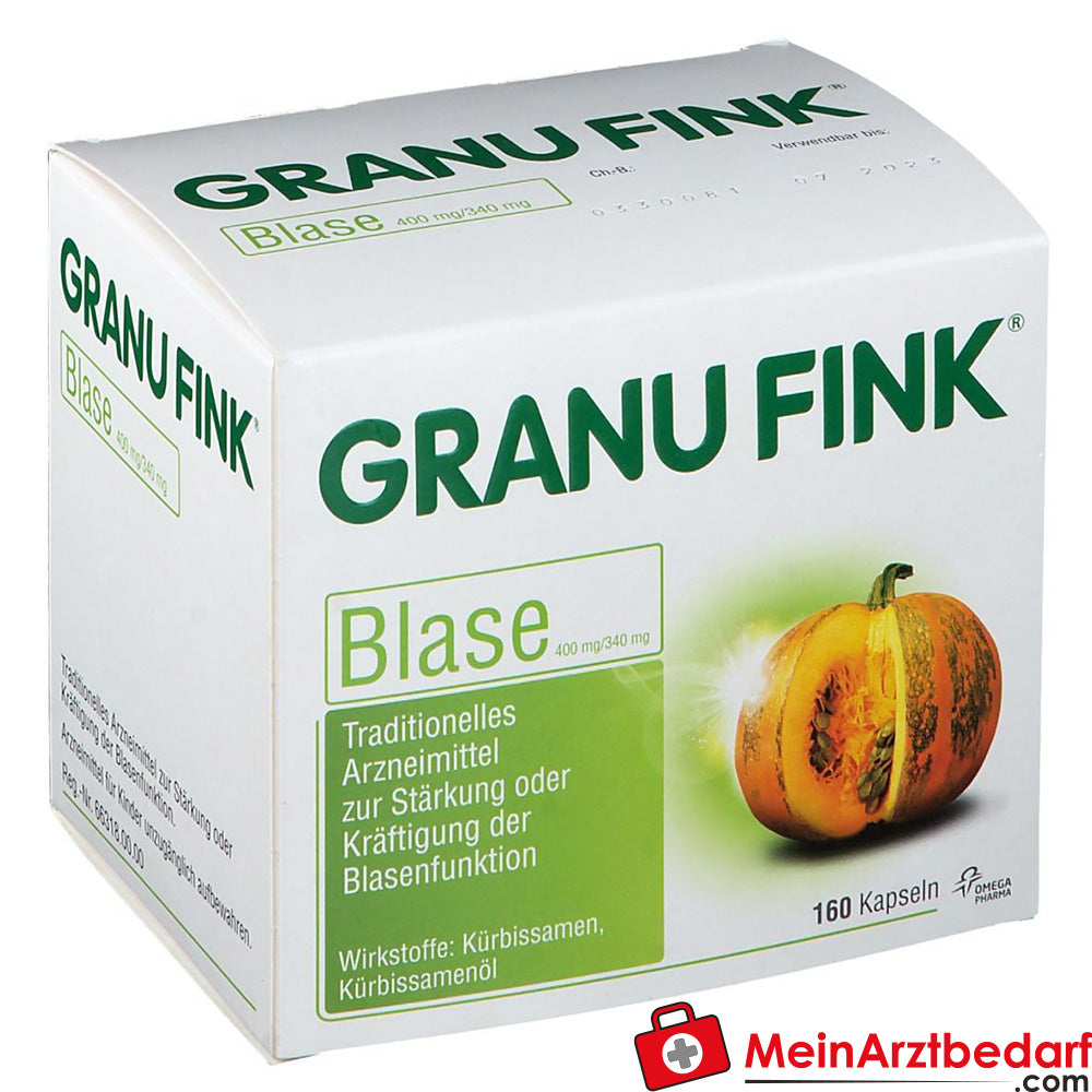 GRANU FINK® BLASE.