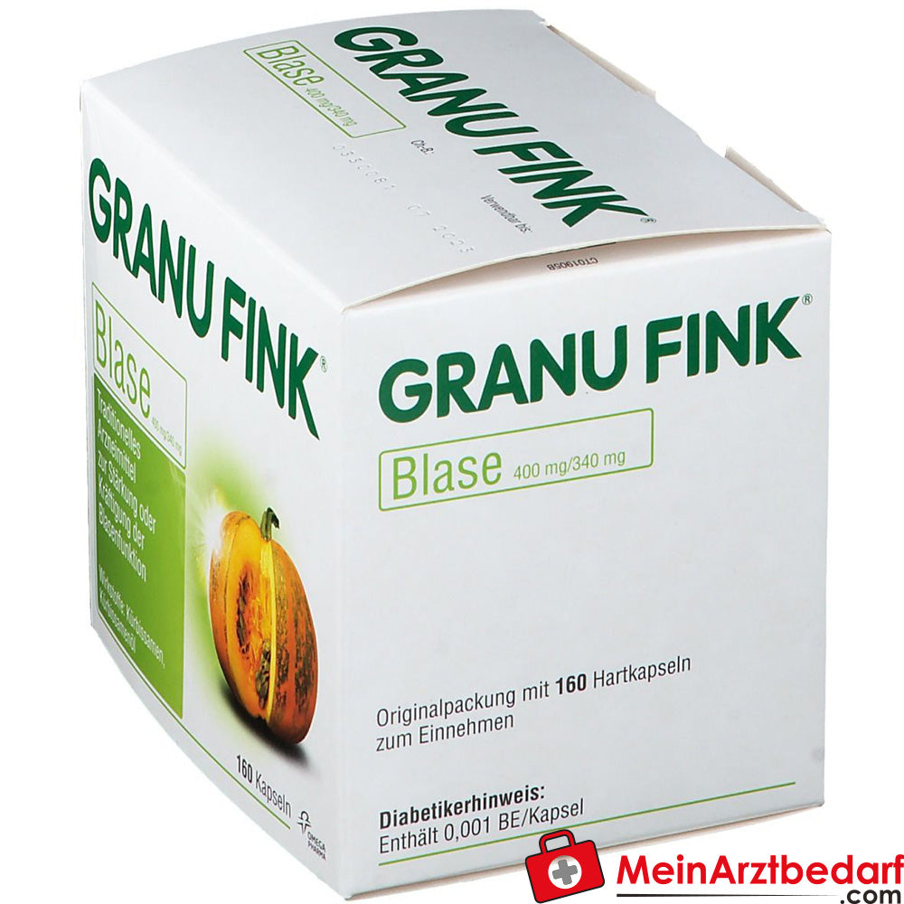GRANU FINK® BLASE.