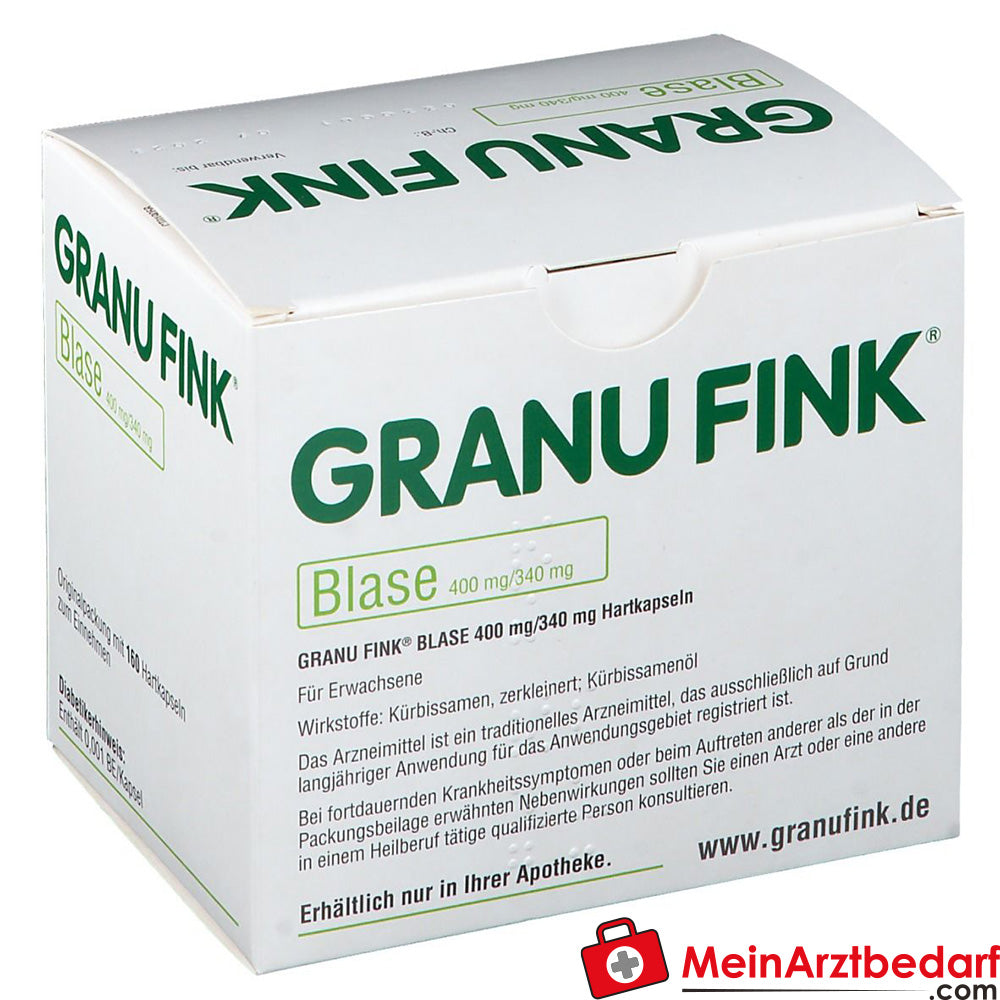 GRANU FINK® BLASE.