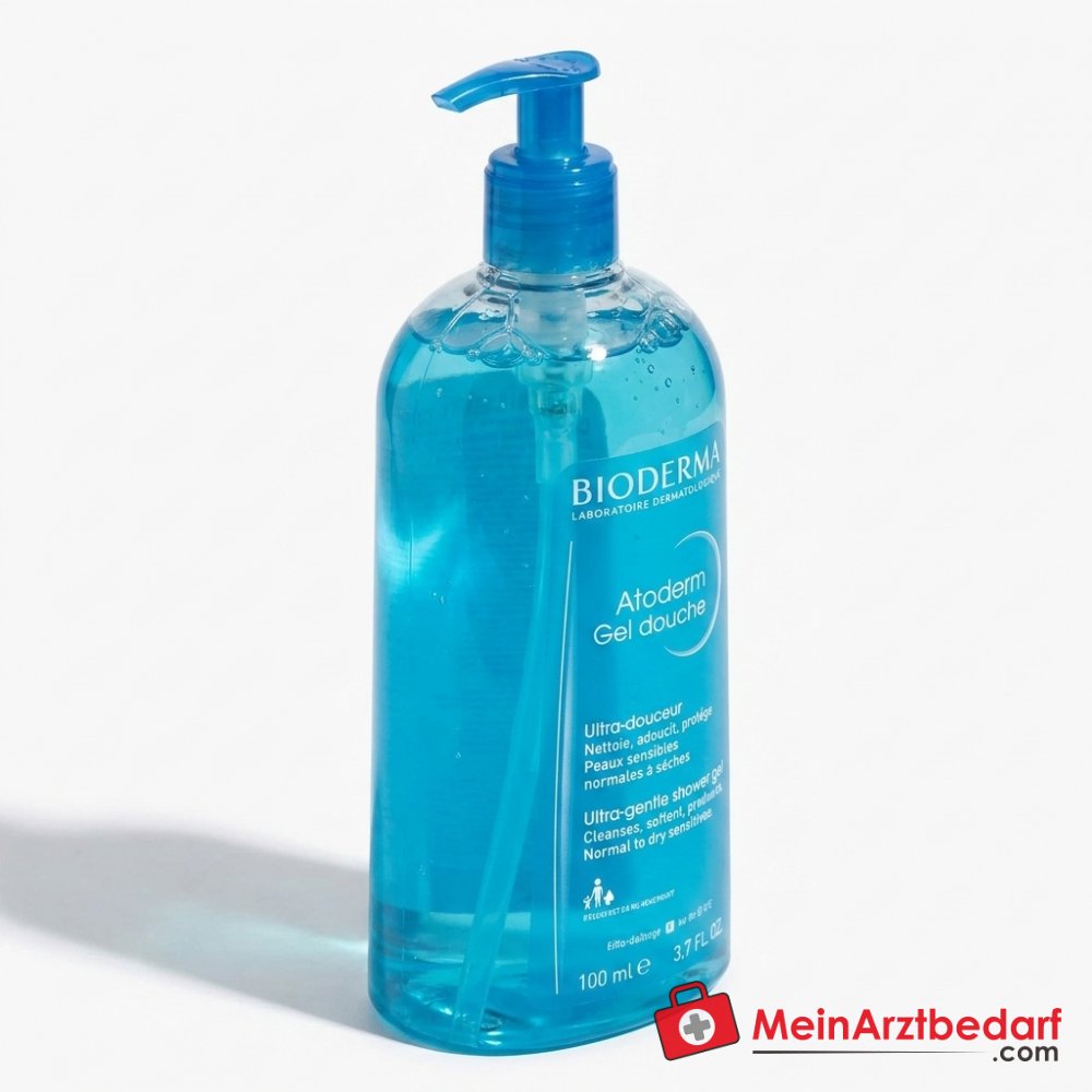 Bioderma Atoderm Huile de douche Duschöl, 1.000 ml.