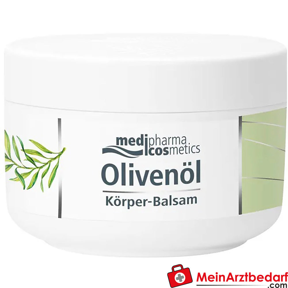 medipharma cosmetics Olivenöl Körper-Balsam, 250ml.