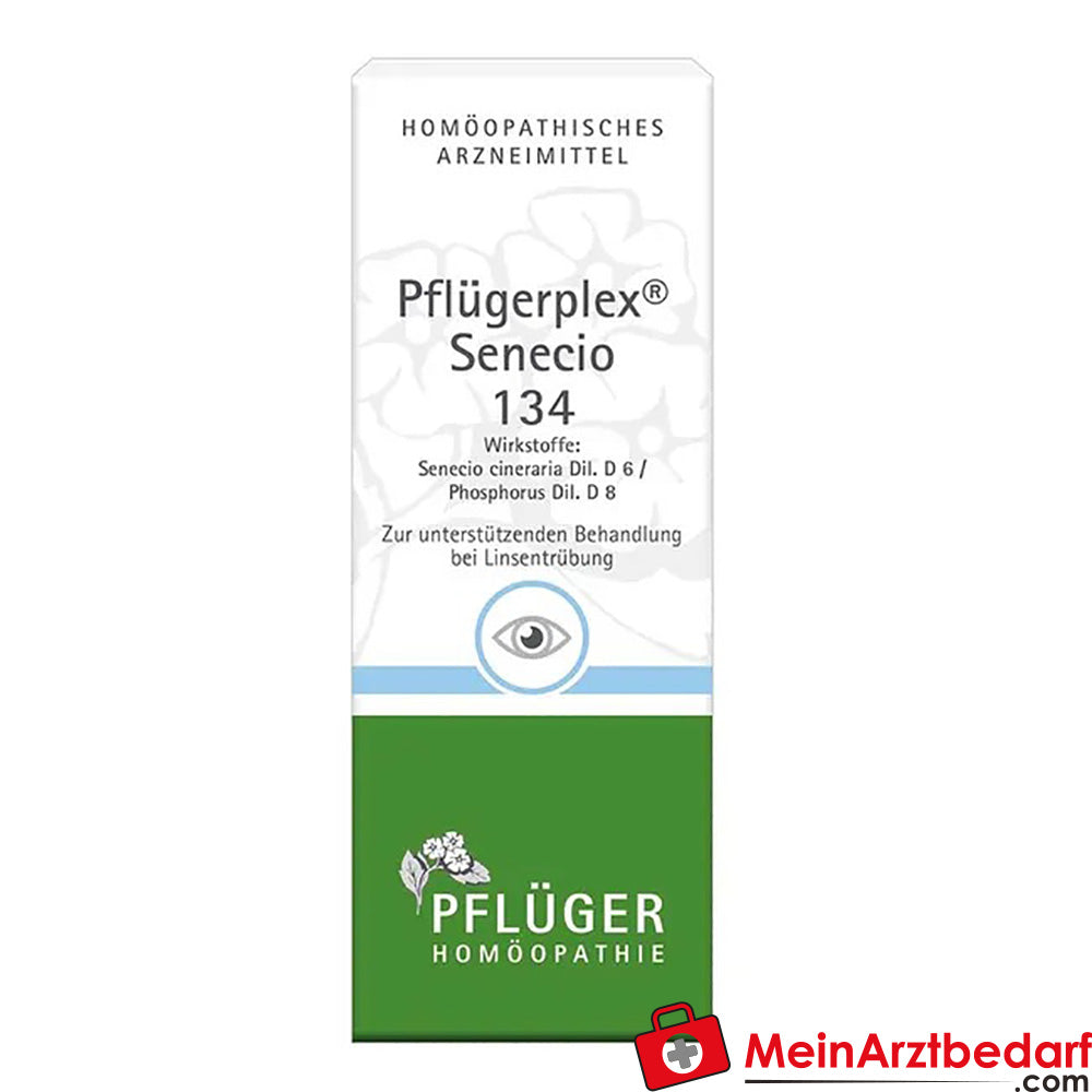 Pflügerplex® Senecio 134.