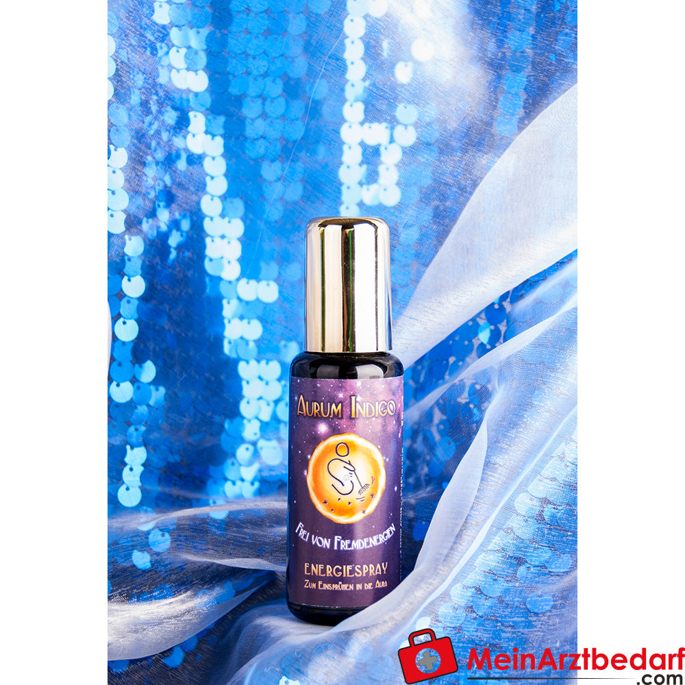 Berk Frei von Fremdenergien.