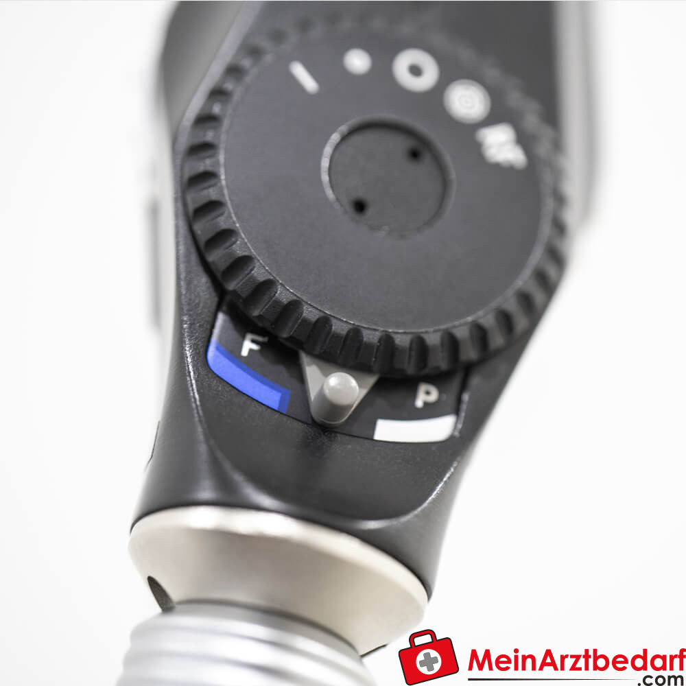 KaWe EUROLIGHT E35, 2,5 V, Ophthalmoskop LED.