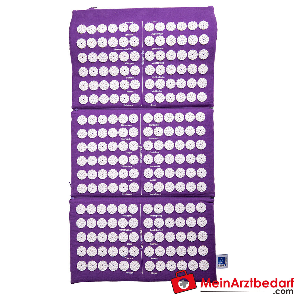 Berk Akupressurmatte.