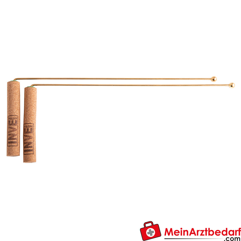 Berk Wünschelrute mit Korkgriff.