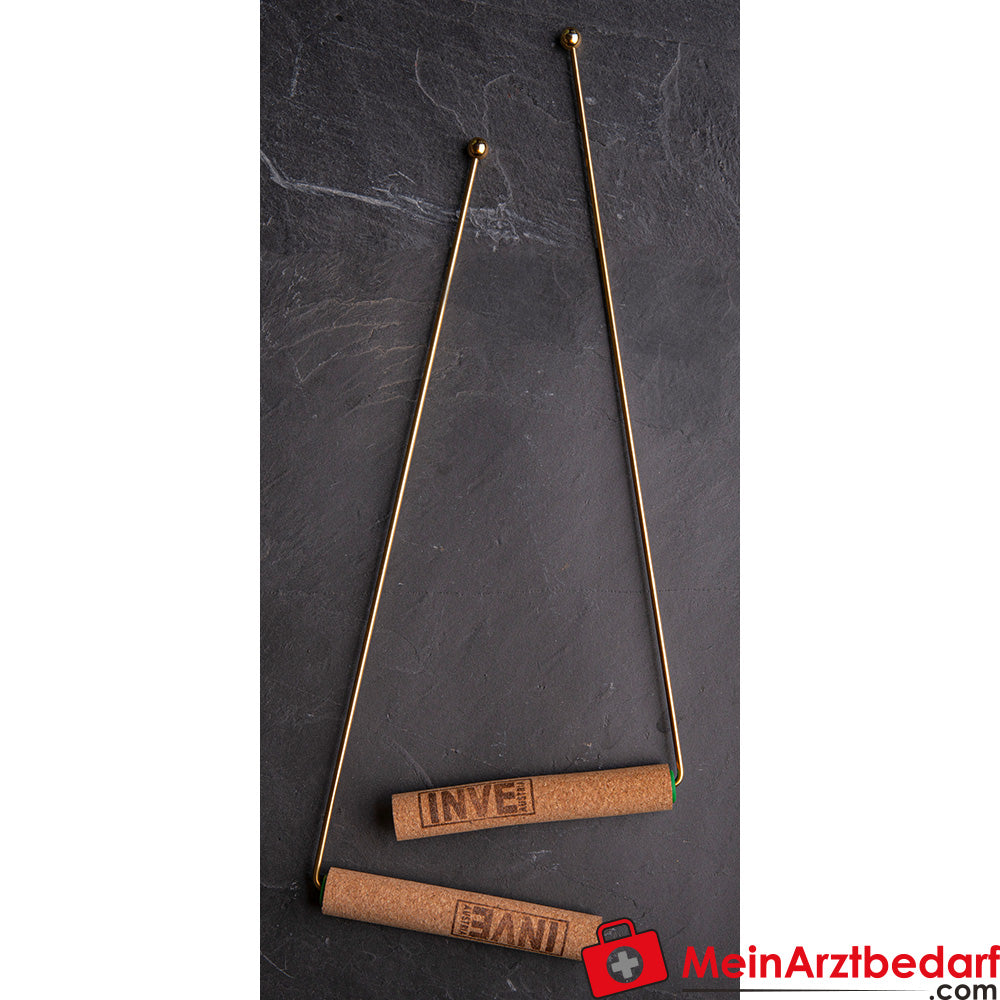 Berk Wünschelrute mit Korkgriff.