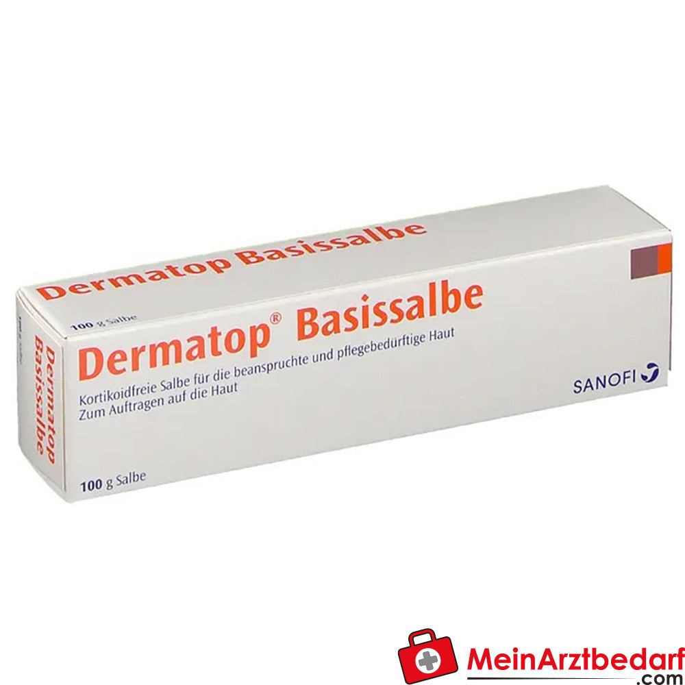 Dermatop® Basissalbe, 100g.