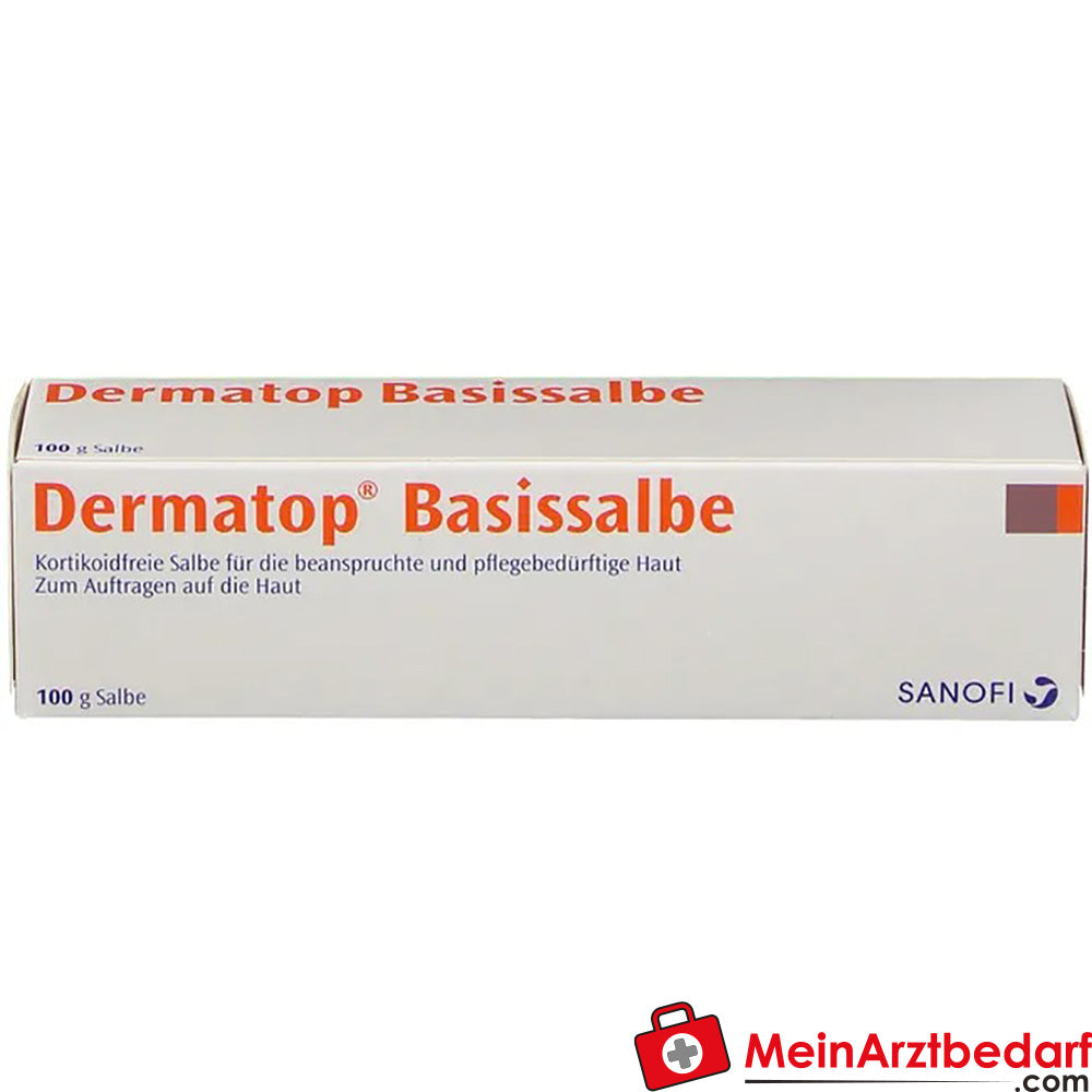 Dermatop® Basissalbe, 100g.