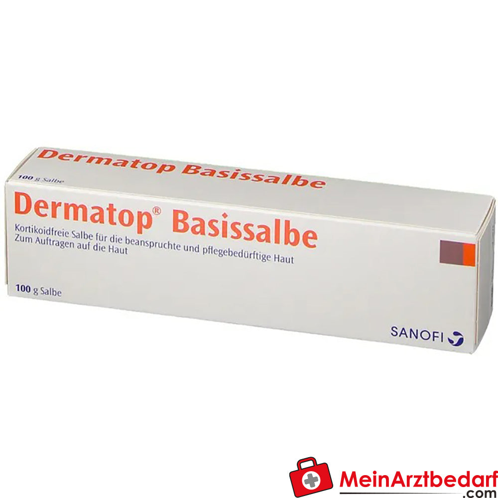 Dermatop® Basissalbe, 100g.