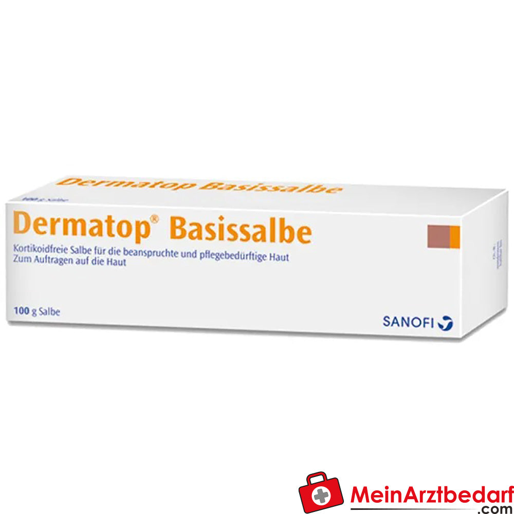Dermatop® Basissalbe, 100g.