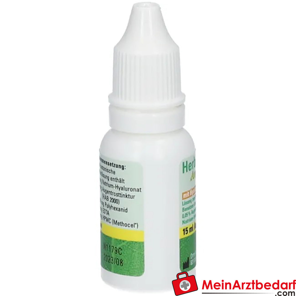 Herba-Vision® Augentrost, 15ml.