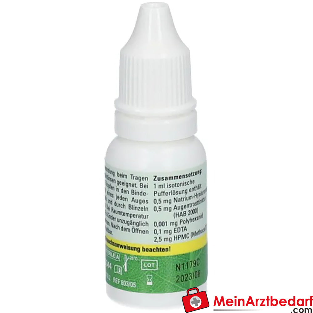 Herba-Vision® Augentrost, 15ml.