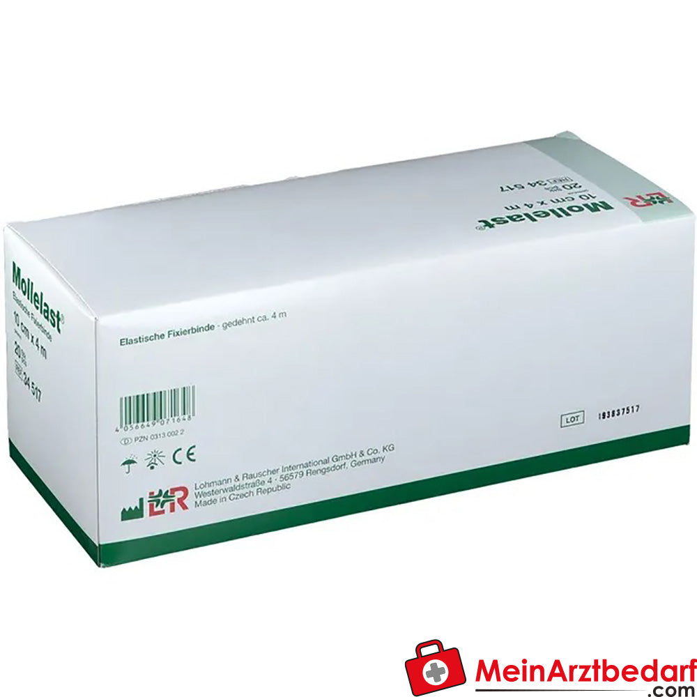 Mollelast® 10 cm x 4 m, 20 St..