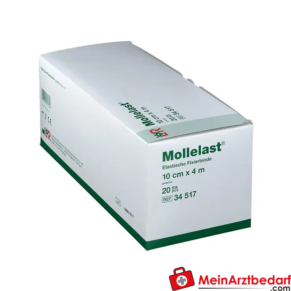 Mollelast® 10 cm x 4 m, 20 St..