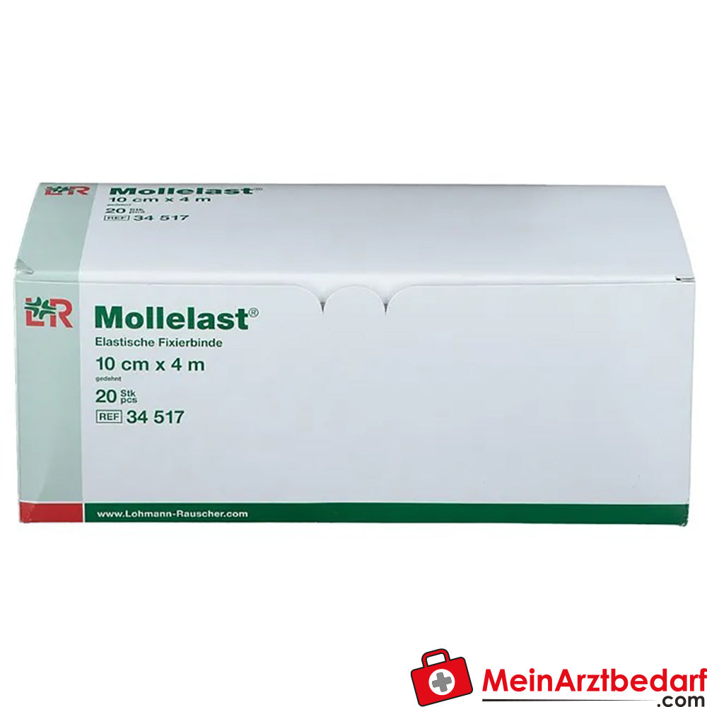 Mollelast® 10 cm x 4 m, 20 St..