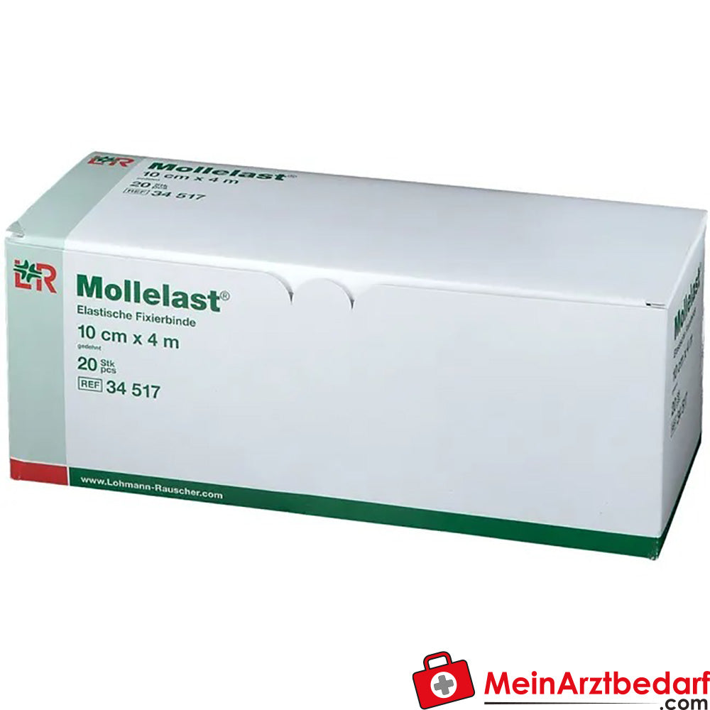 Mollelast® 10 cm x 4 m, 20 St..