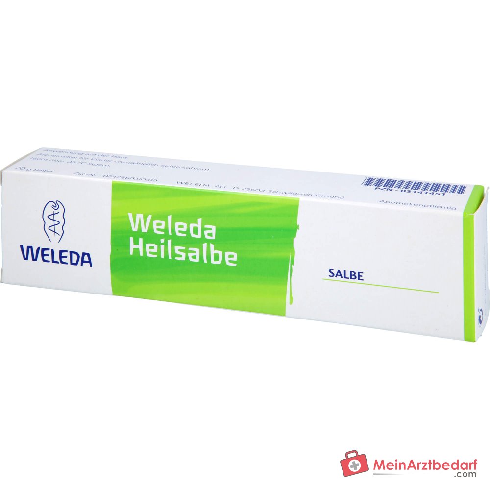 Weleda Heilsalbe, 70 g